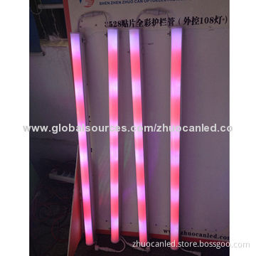 8 segments 48 LEDs per meter LED digital tube lightNew